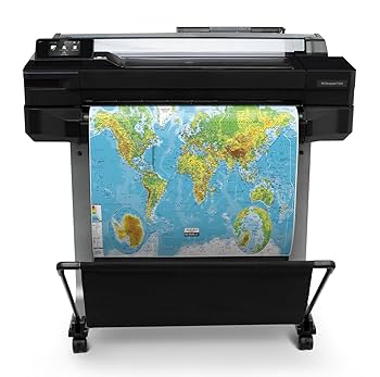 HP DesignJet T520 大判業務用プリンター HP Designjet T520 ePrinter A0（36インチ）サイズ